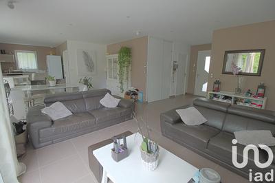 Maison - 165 m² - 8 pièces