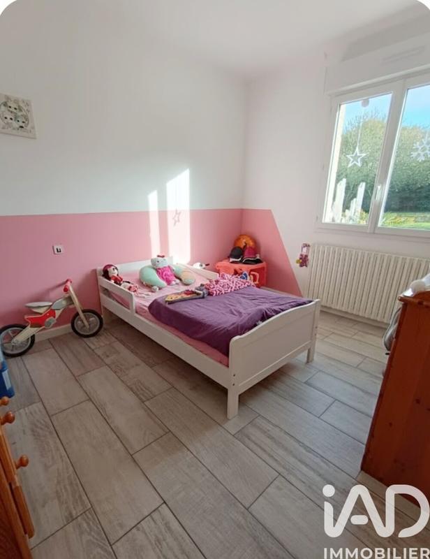 Maison - 130 m² - 6 pièces