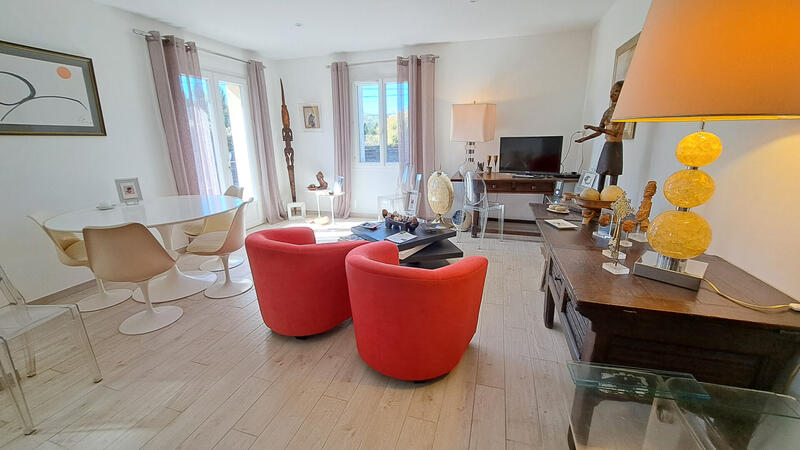 Maison - 63 m² - 3 pièces