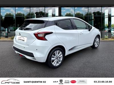 Nissan Micra 2020 Ig-T 100 Made in France