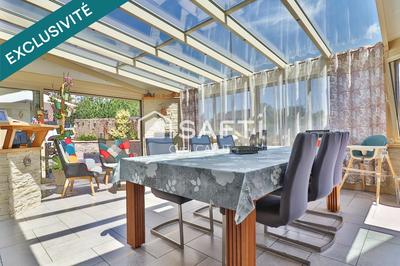 Maison - 192 m² - 7 pièces