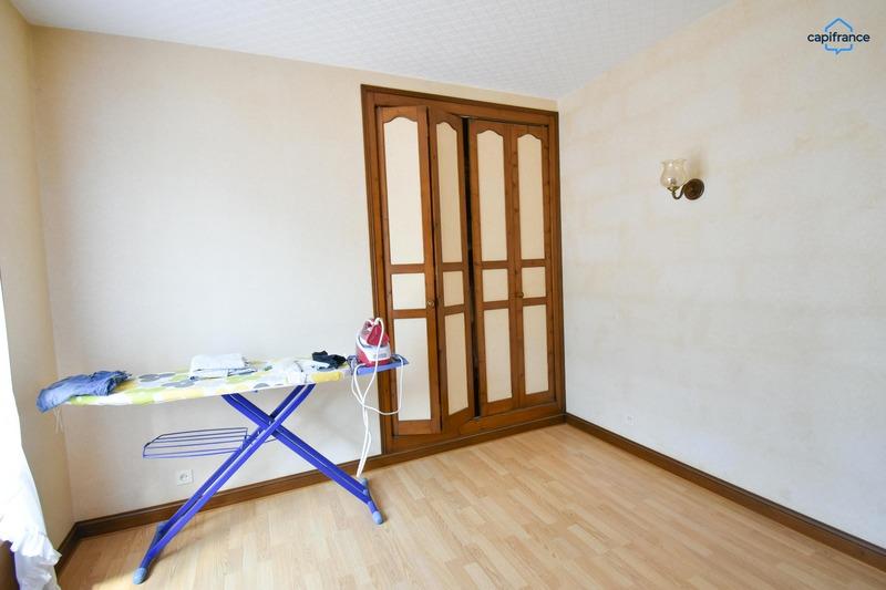 Maison - 85 m² - 3 pièces