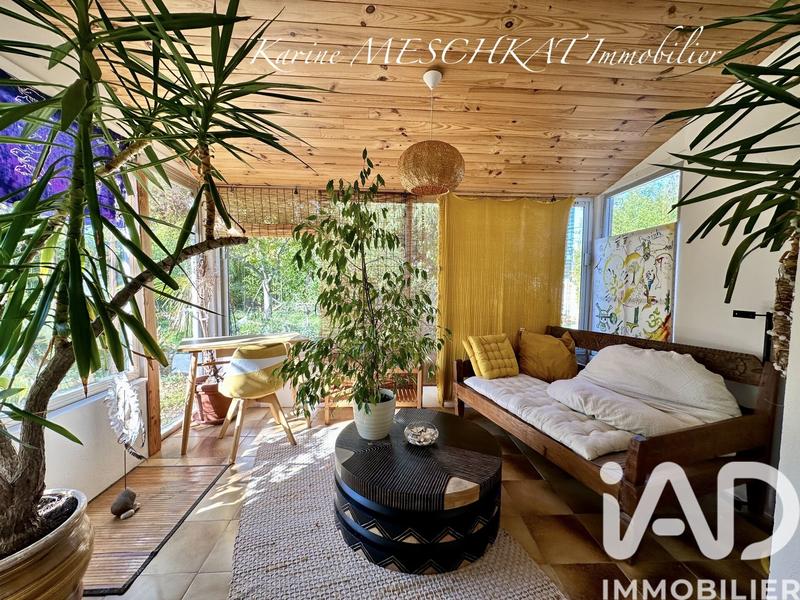 Maison - 135 m² - 6 pièces