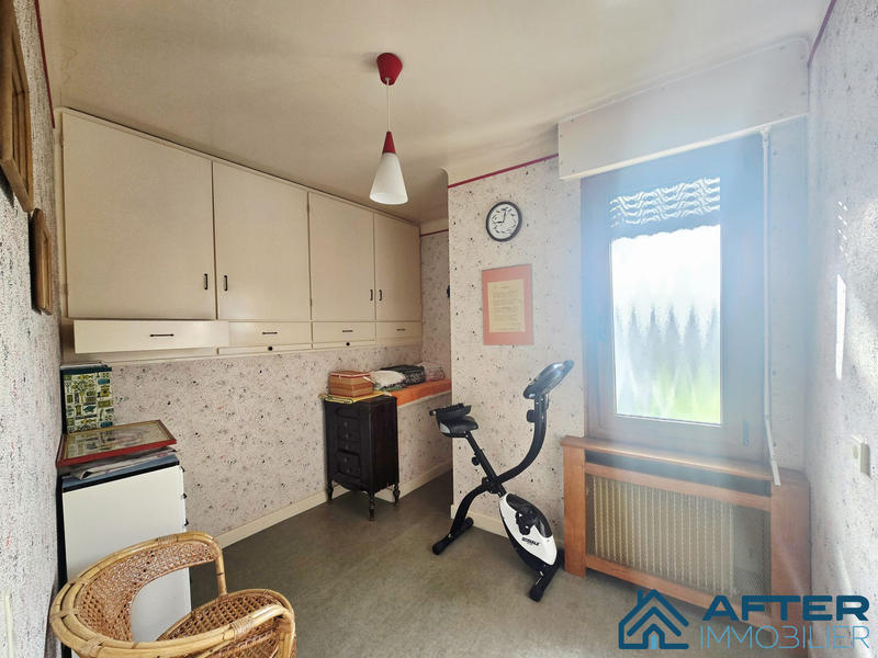 Maison - 148 m² - 6 pièces