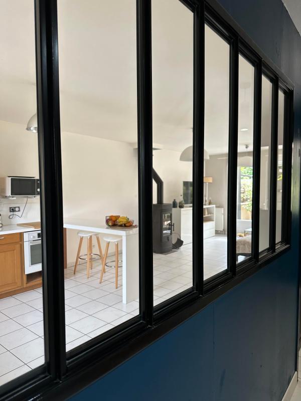 Maison - 105 m² - 4 pièces