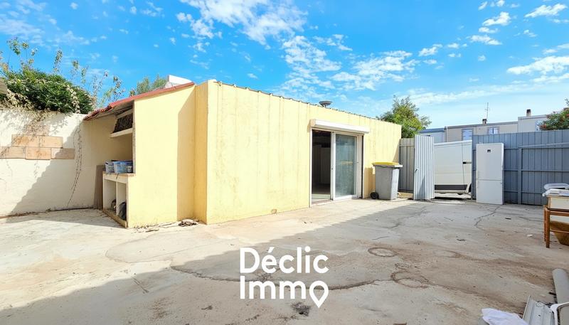 Maison - 97 m² - 5 pièces