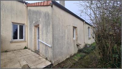 Maison - 70 m² - 6 pièces