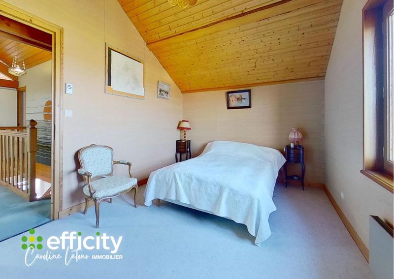 Maison - 138 m² - 6 pièces