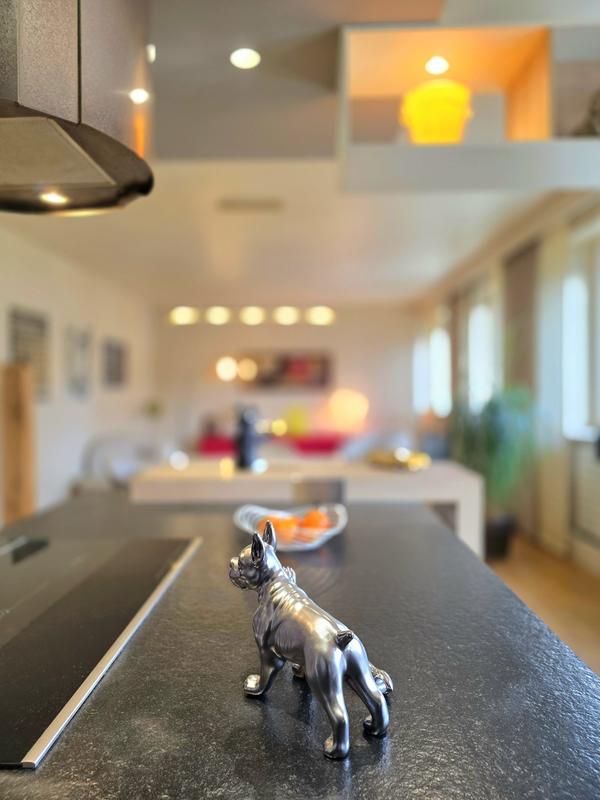 Duplex - 106 m² - 5 pièces