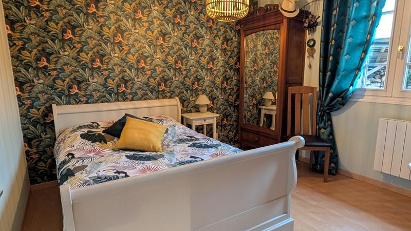 Maison ancienne - 168 m² - 6 pièces