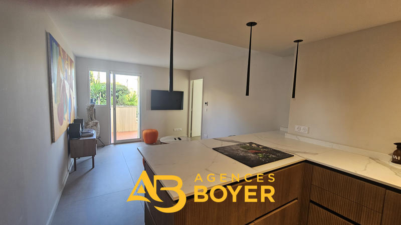 Appartement - 40 m² - 2 pièces