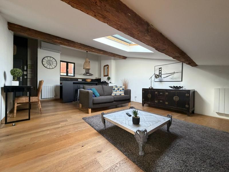 Appartement - 32 m² - 2 pièces