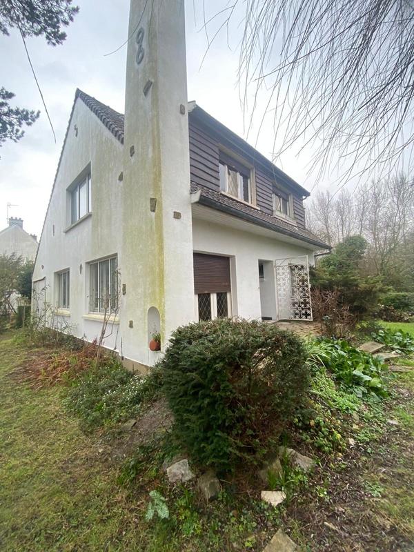Maison - 123 m² - 5 pièces