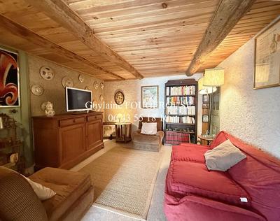 Maison - 122 m² - 7 pièces