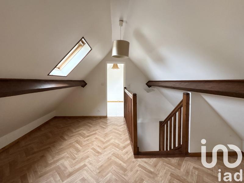 Maison - 54 m² - 4 pièces