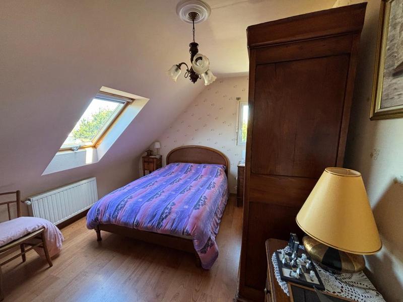 Maison - 126 m² - 5 pièces