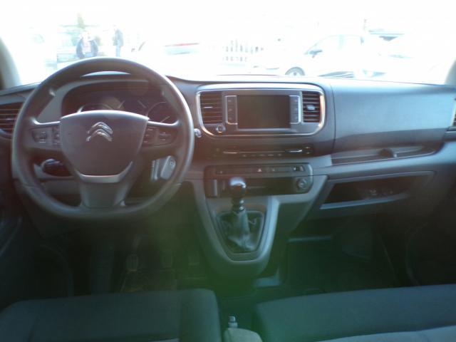 Citroën Jumpy Cabine Approfondie Cab m Bluehdi 115 s&amp;S Bvm6 Confort