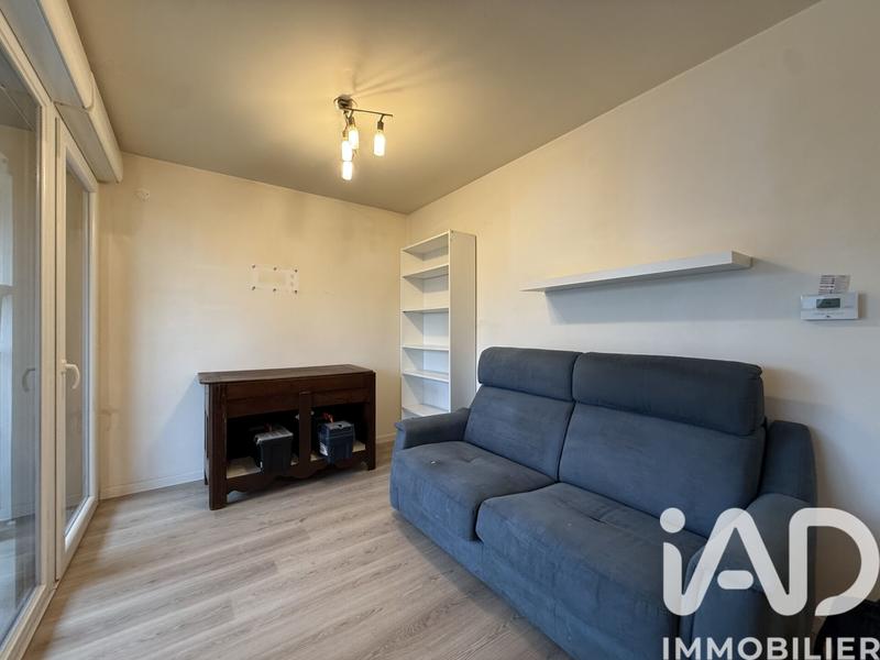 Appartement - 48 m² - 2 pièces