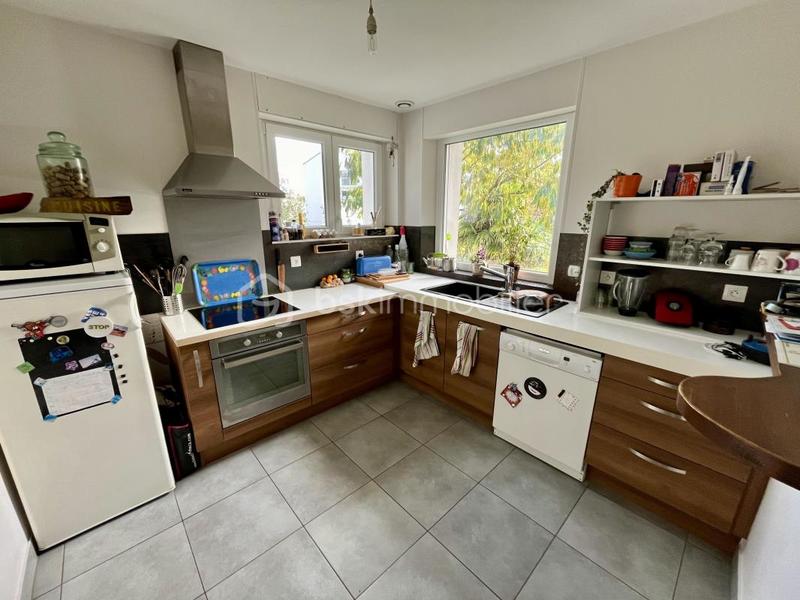 Maison - 142 m² - 8 pièces