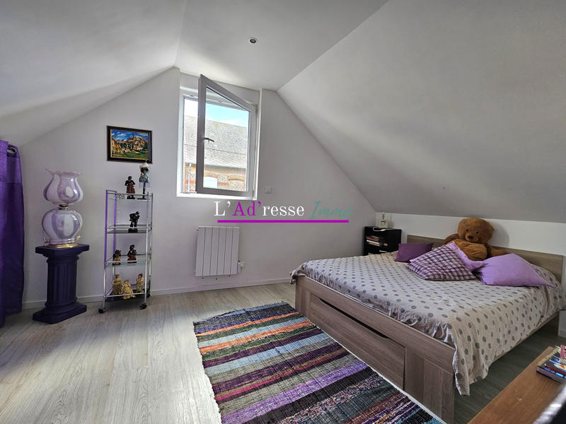 Ferme - 226 m² - 8 pièces