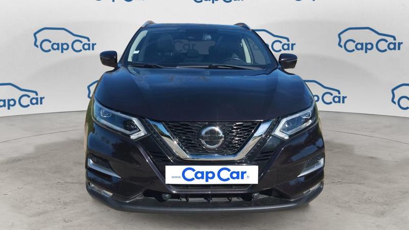 Nissan Qashqai II 1.3 Dig-T 140 Tekna+