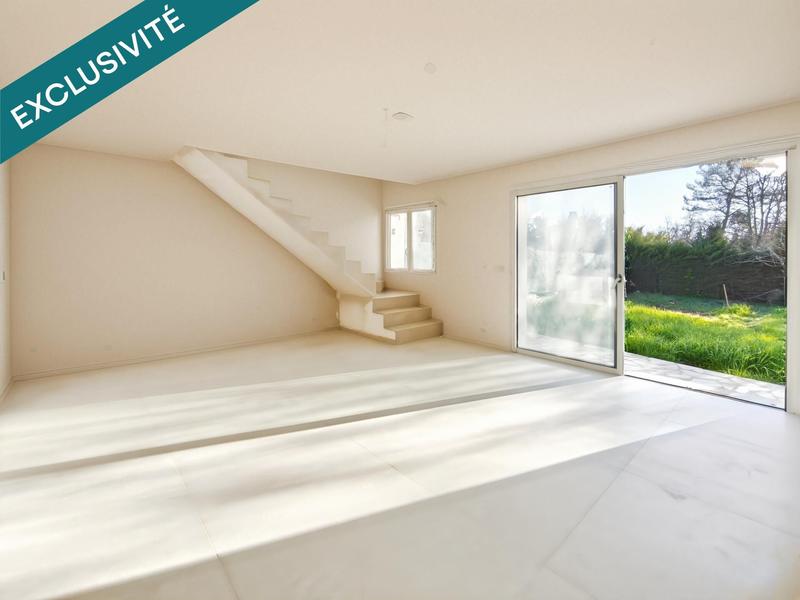 Maison - 100 m² - 4 pièces