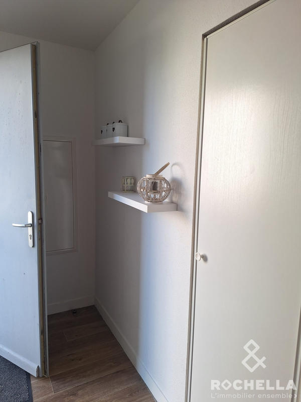 Appartement - 38 m² - 2 pièces