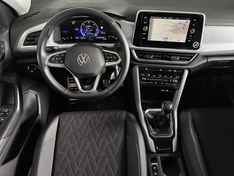 Volkswagen t-Roc Goal 2.0 Tdi 116ch Ja17p Digital Cockpit Semi Cuir Chauf Carplay Regul Acc Iq-Light