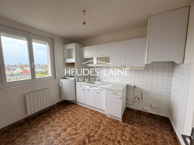 Appartement - 63 m² - 3 pièces