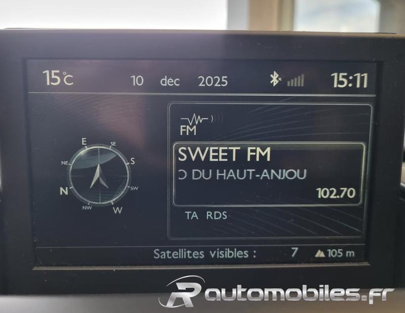 Peugeot 3008 1.6 Hdi 120 Crossway