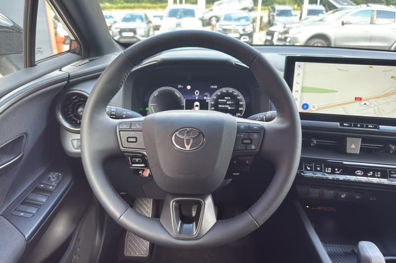 Toyota c-Hr 1.8 Hybrid 140 Design Pk