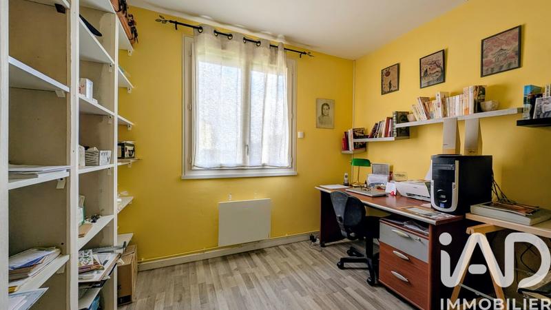 Maison - 94 m² - 4 pièces