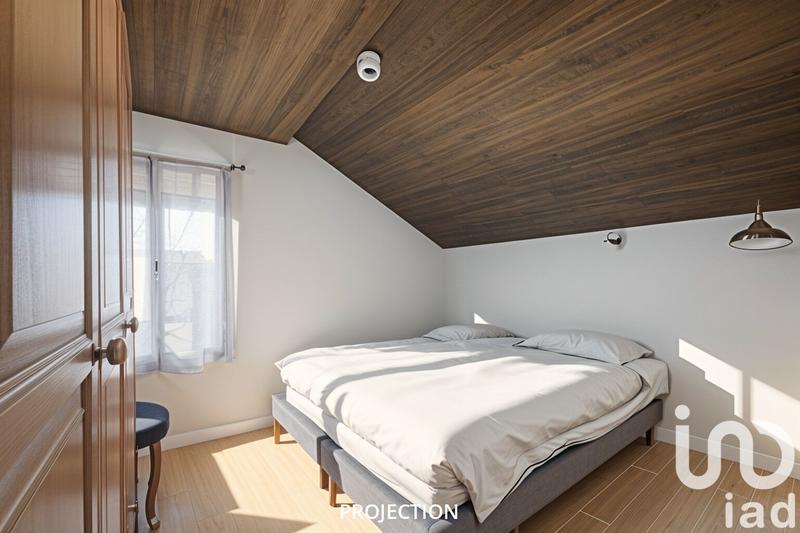 Maison - 83 m² - 5 pièces