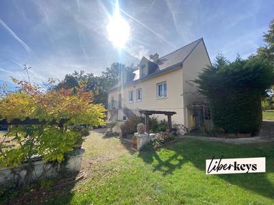 Maison - 158 m² - 7 pièces