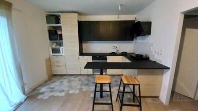 Maison - 52 m² - 3 pièces