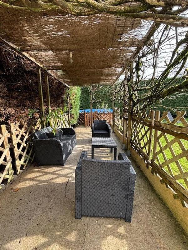 Maison - 170 m² - 7 pièces