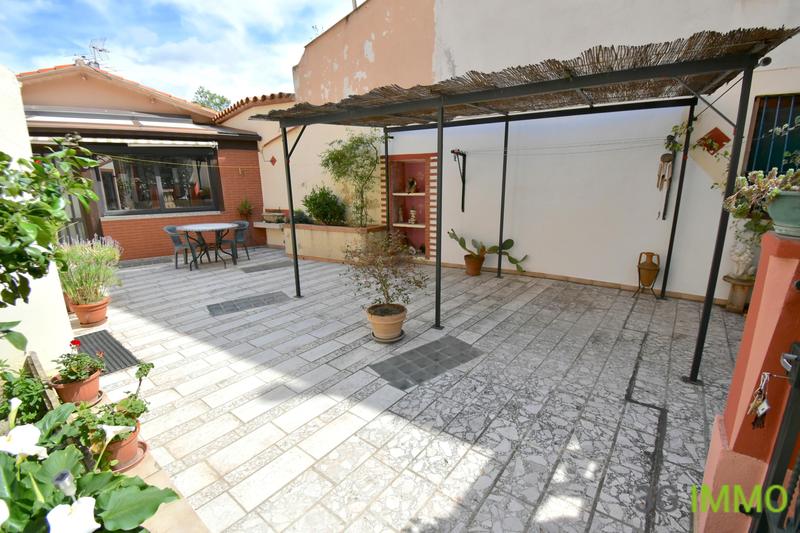 Maison - 53 m² - 3 pièces