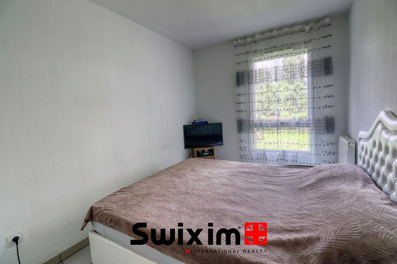 Appartement - 56 m² - 3 pièces