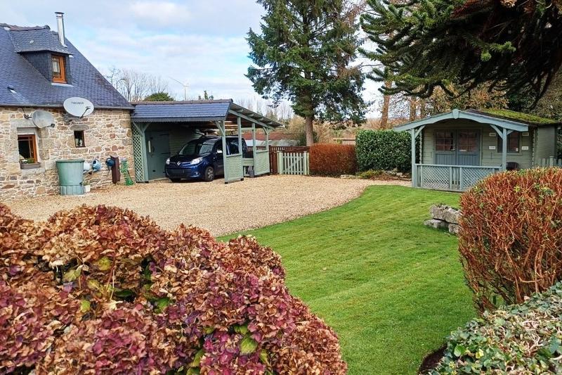 Maison - 103 m² - 6 pièces