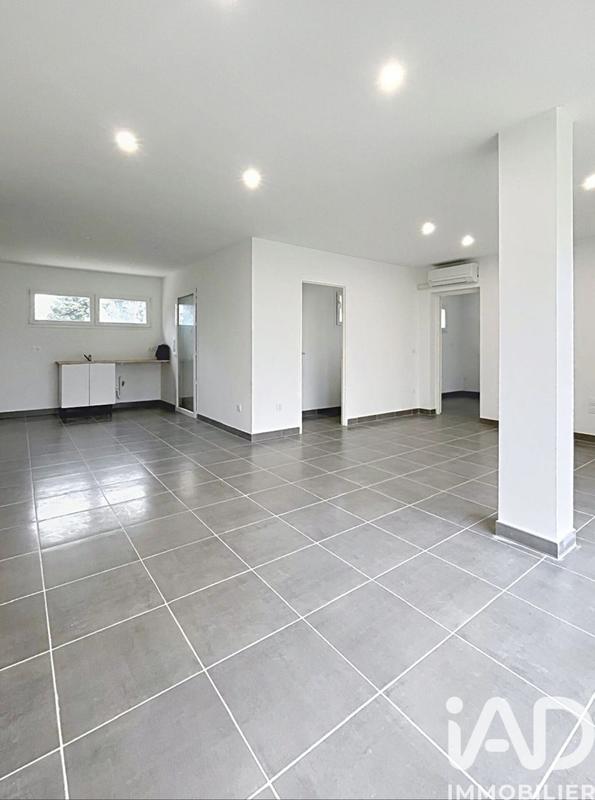 Maison - 102 m² - 4 pièces