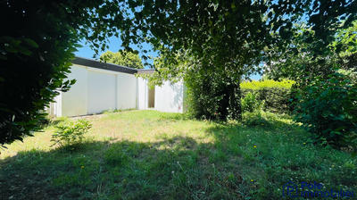 Maison ancienne - 94 m² - 5 pièces