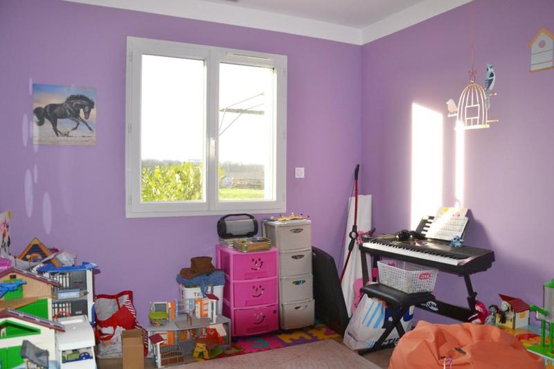 Maison - 112 m² - 5 pièces