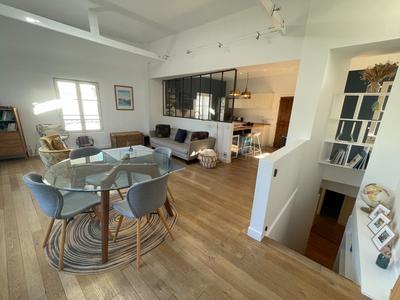 Maison - 123 m² - 5 pièces