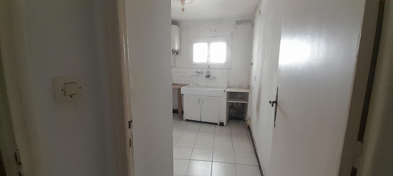 Maison de village - 40 m² - 3 pièces