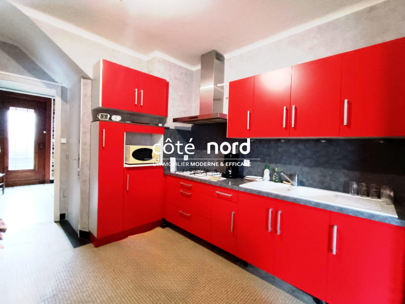 Maison - 101 m² - 4 pièces