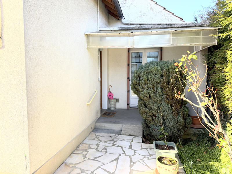 Maison - 115 m² - 6 pièces