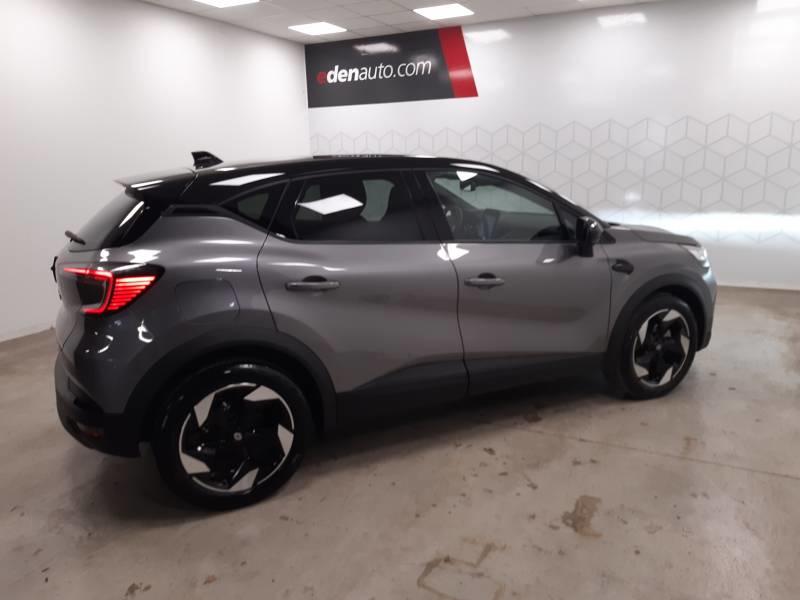 Renault Captur Eco-G 100 ch Techno