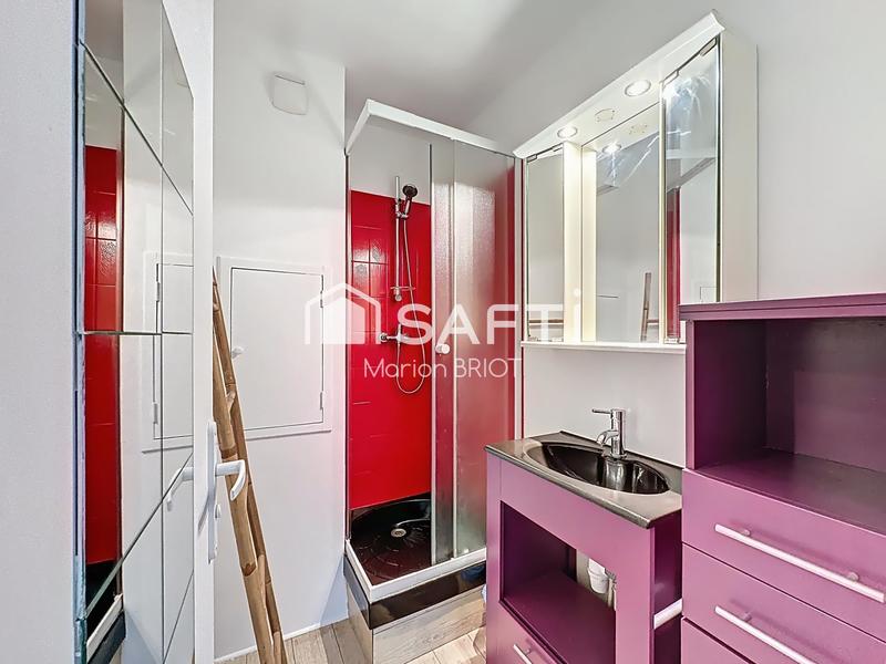 Appartement - 86 m² - 4 pièces