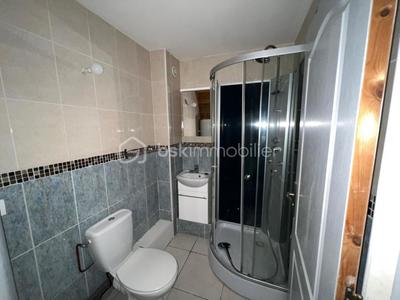 Duplex - 44 m² - 2 pièces