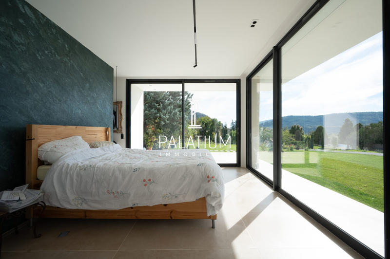 Maison contemporaine - 230 m² - 5 pièces